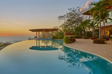 Pacific Breeze 
House Exterior (back) @ dusk.
Styling By: Ivo Juhani
CREDIT: Alison Vieira for The Wall Street Journal